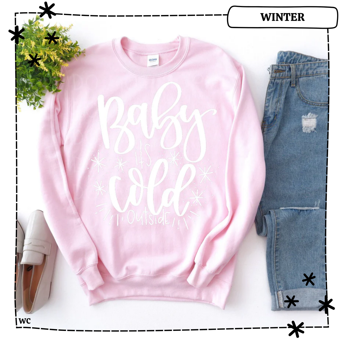 Baby It's Cold Outside