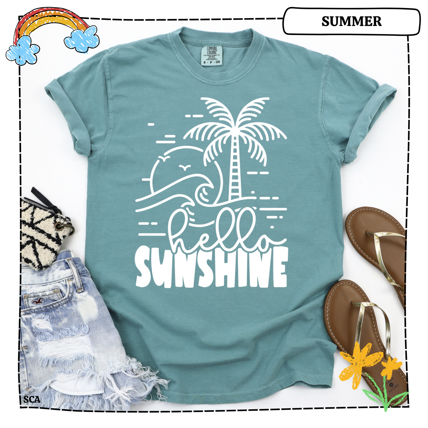 Hello Sunshine Wave