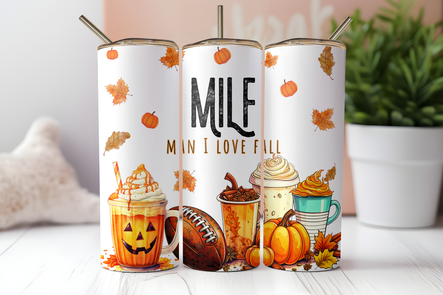M. I. L. F. - Man I Love Fall 3