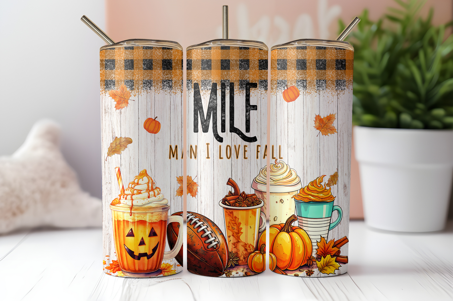 M. I. L. F. - Man I Love Fall 2