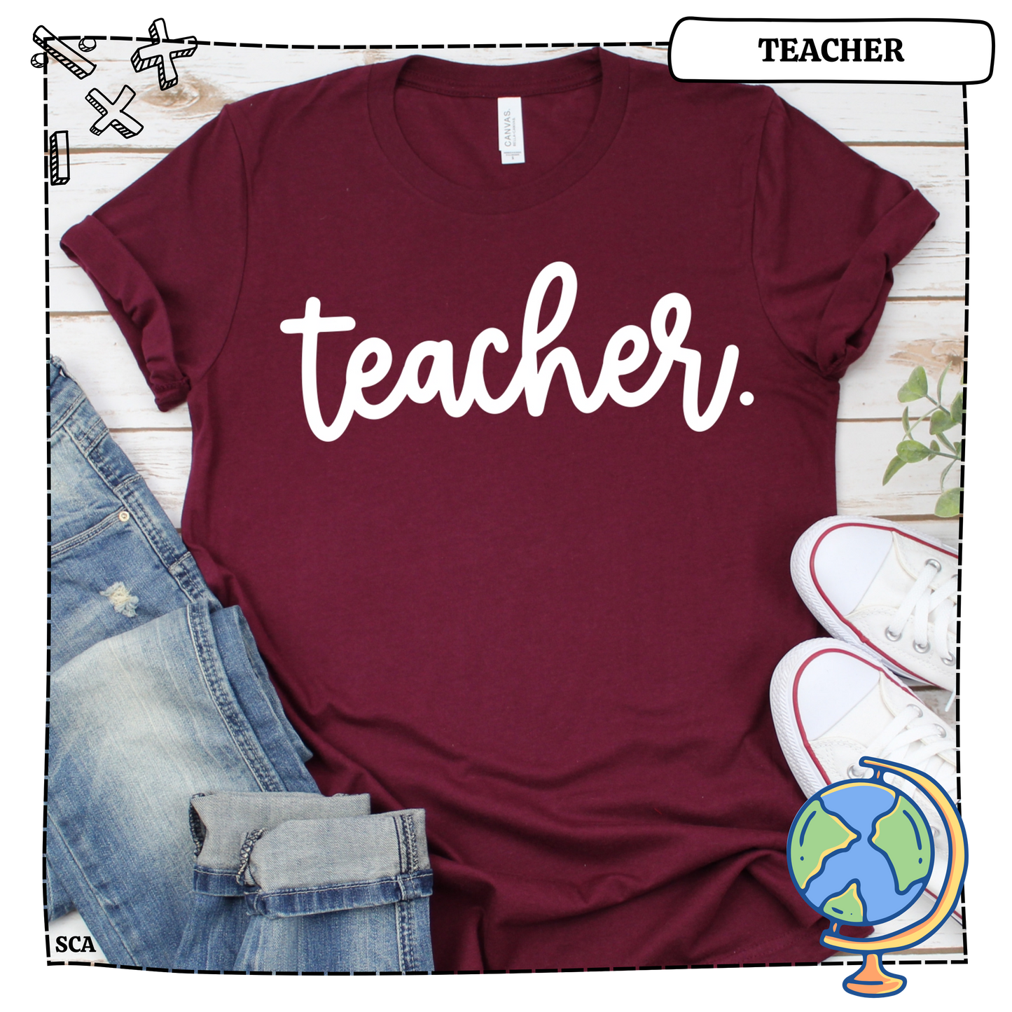 Teacher