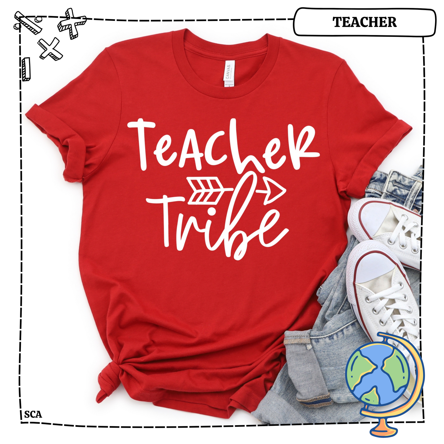 Teacher Tribe