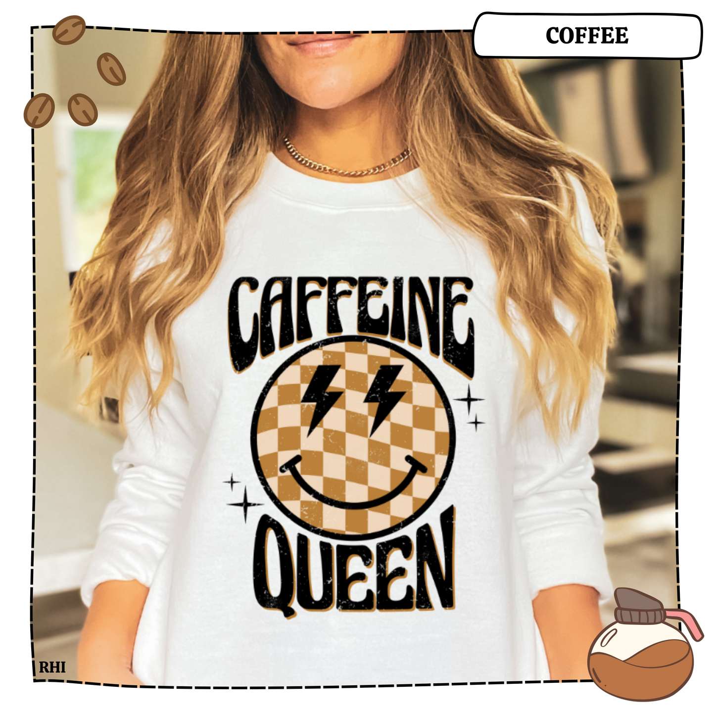 Caffeine Queen