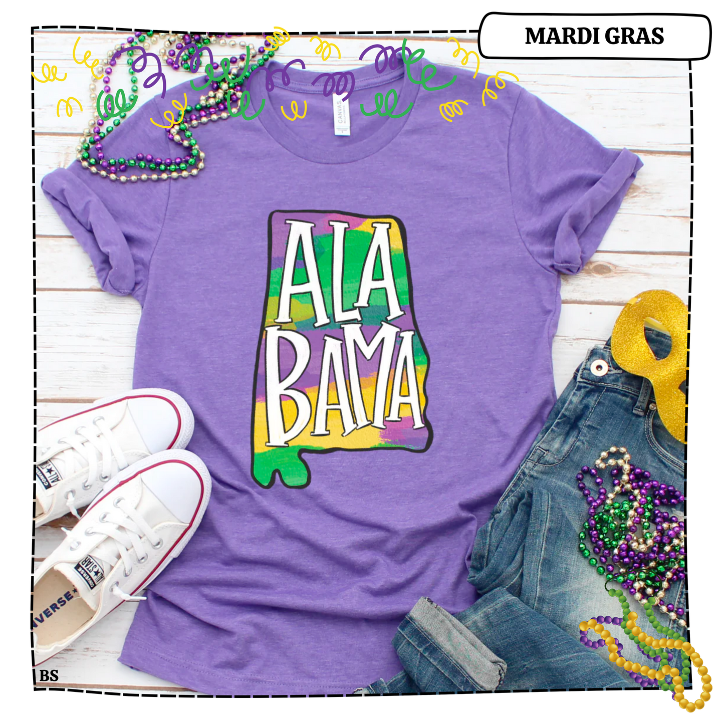 Alabama Mardi Gras