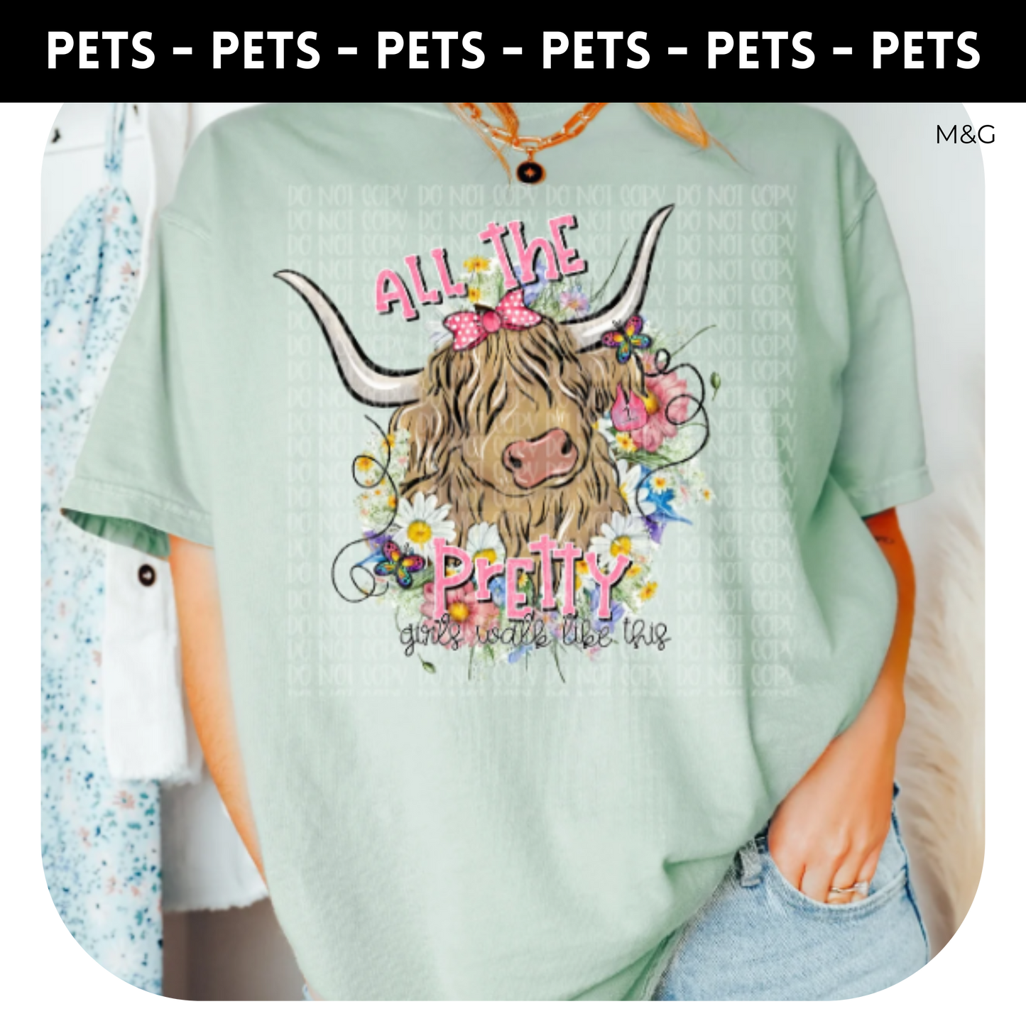 All the Pretty Girls Walk Like This