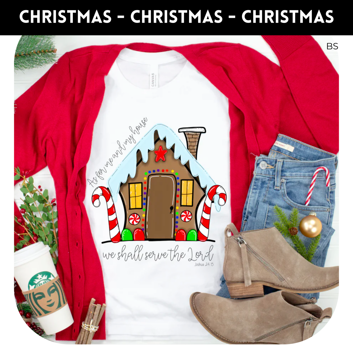 As For Me And My House