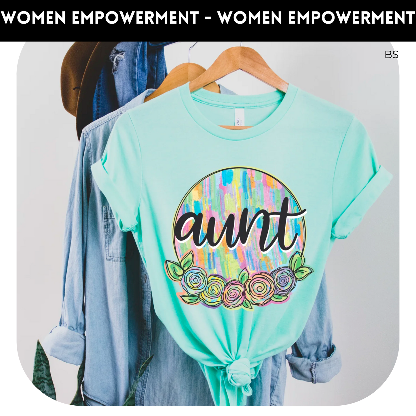 Aunt Most Loved Ladies