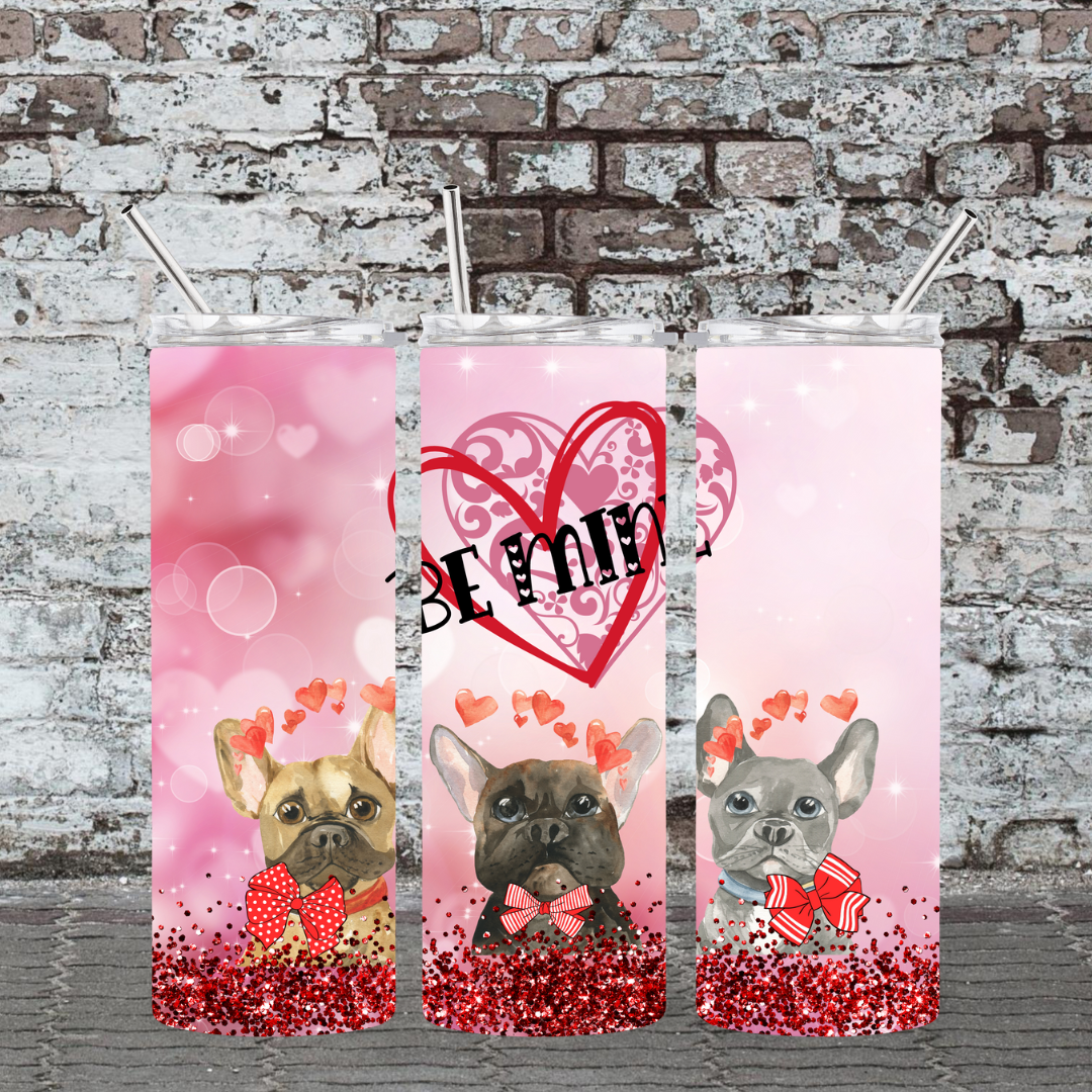 Be Min w/French Bulldogs