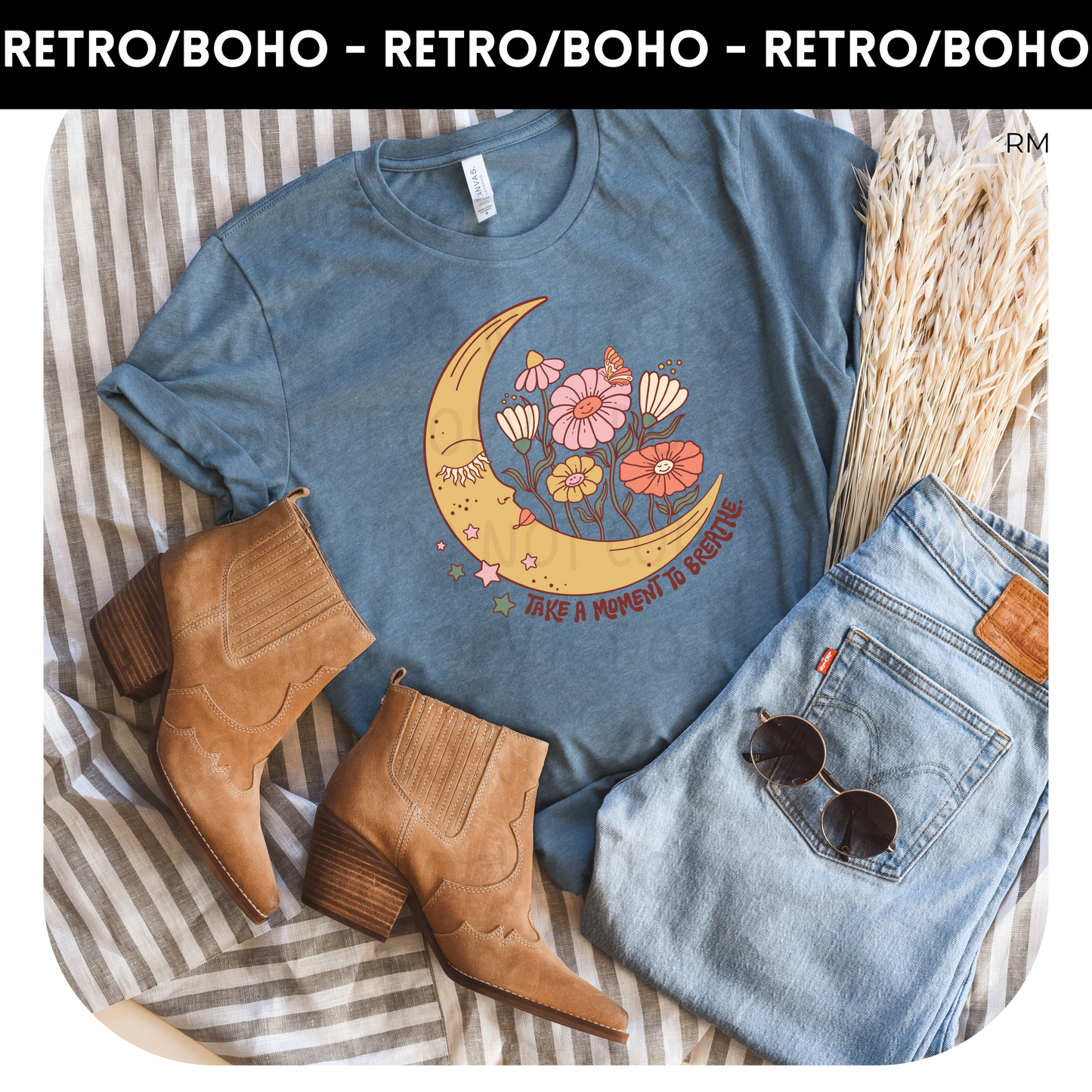 Take a Moment To Breathe