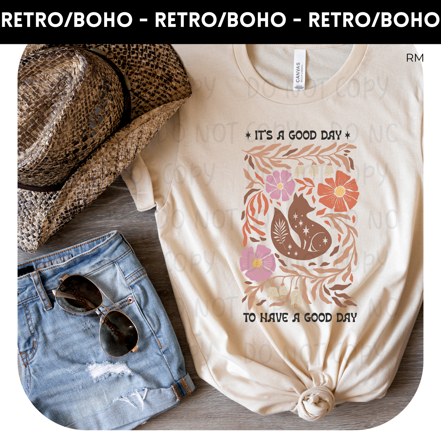 It's A good Day to Have a good day floral