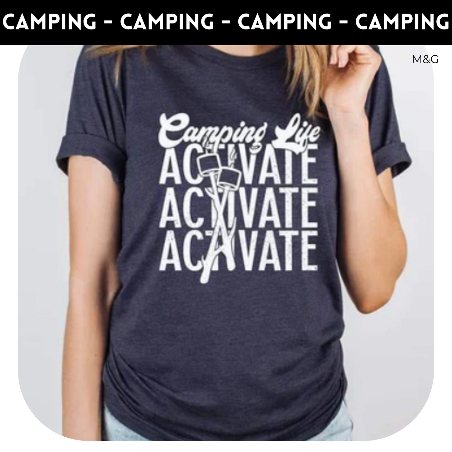 Camping Life Activate