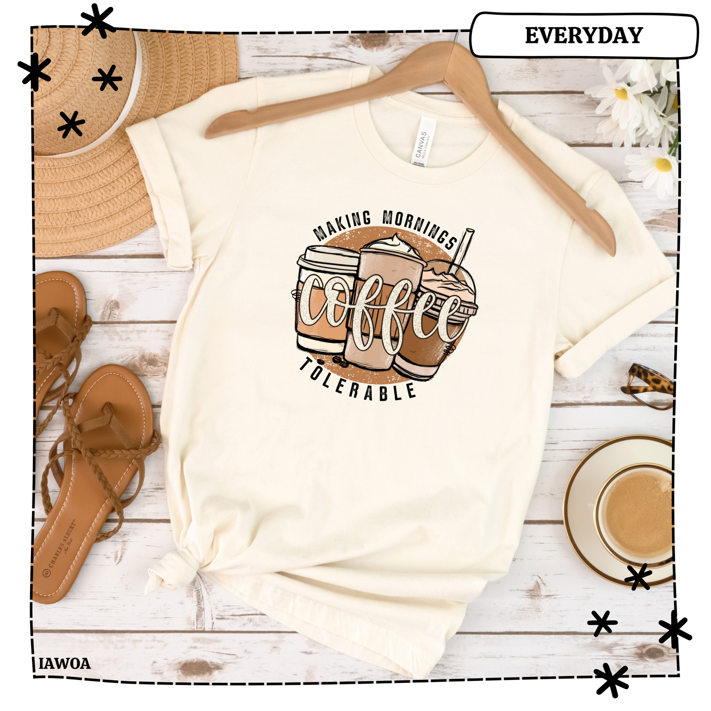 Coffee: Making Mornings Tolerable