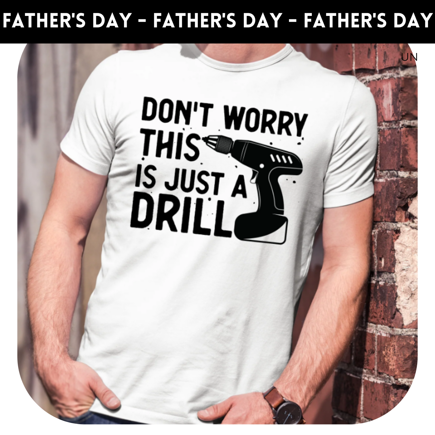 Don't worry, this is just a drill