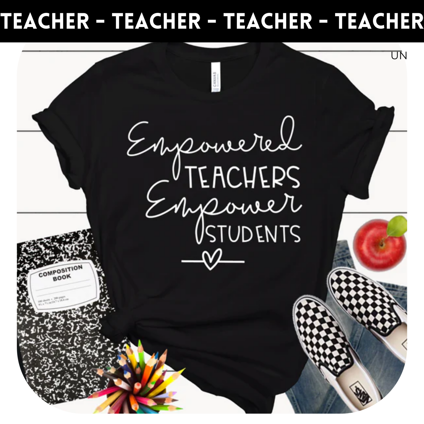Empowered Teachers