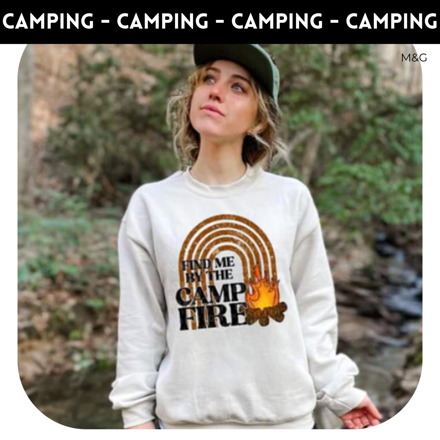 Find Me By The Campfire