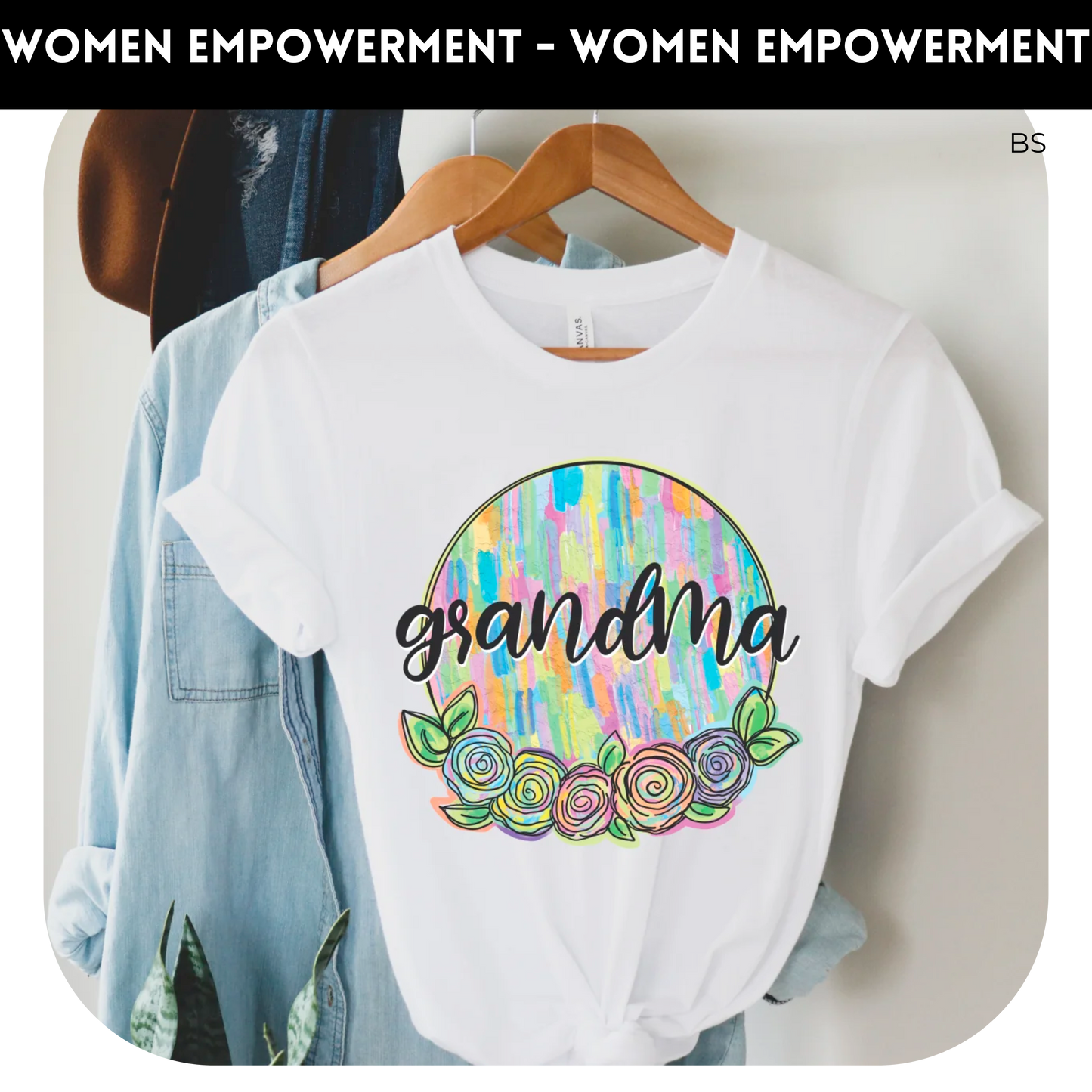 Grandma Most Loved Ladies