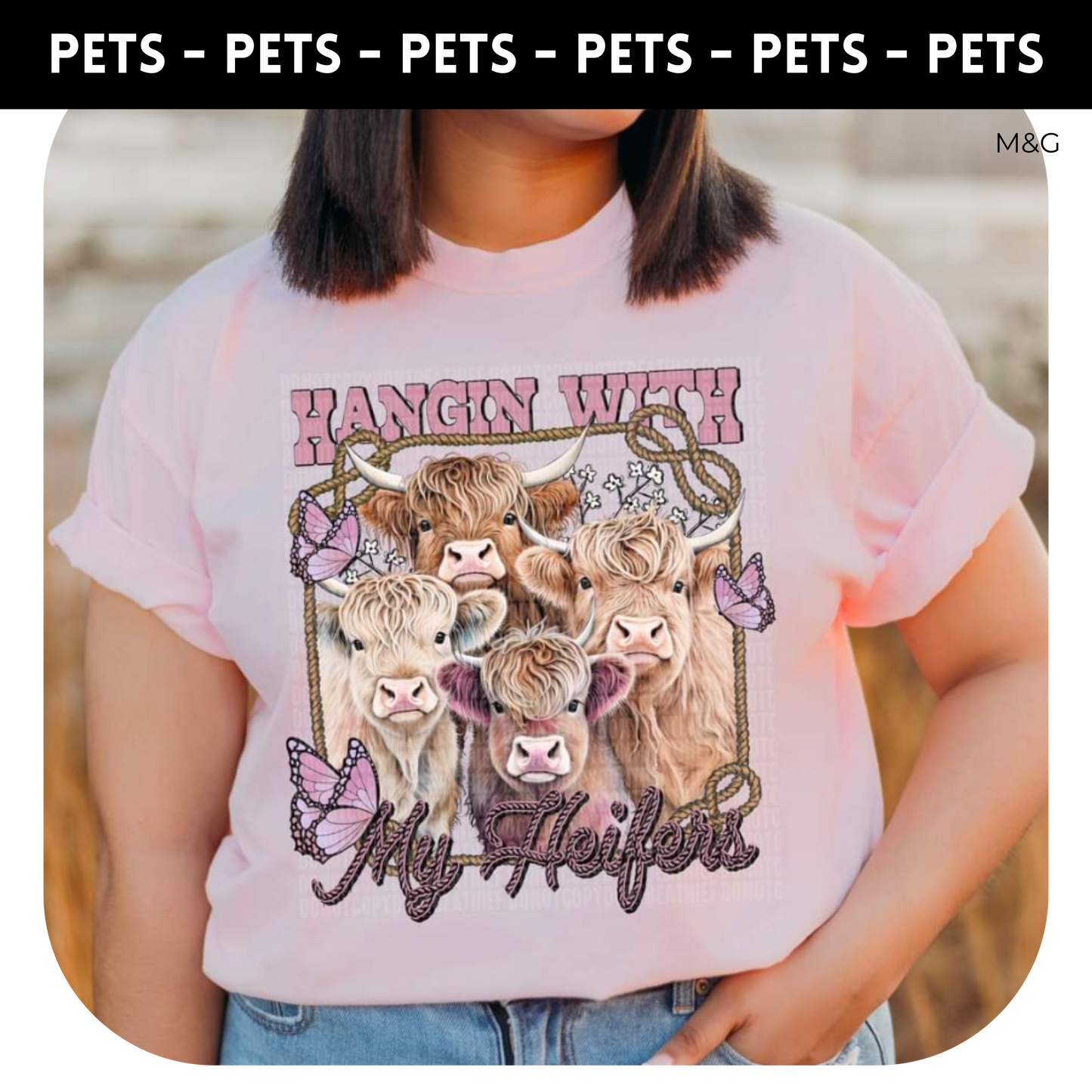 Hangin' with my Heifers