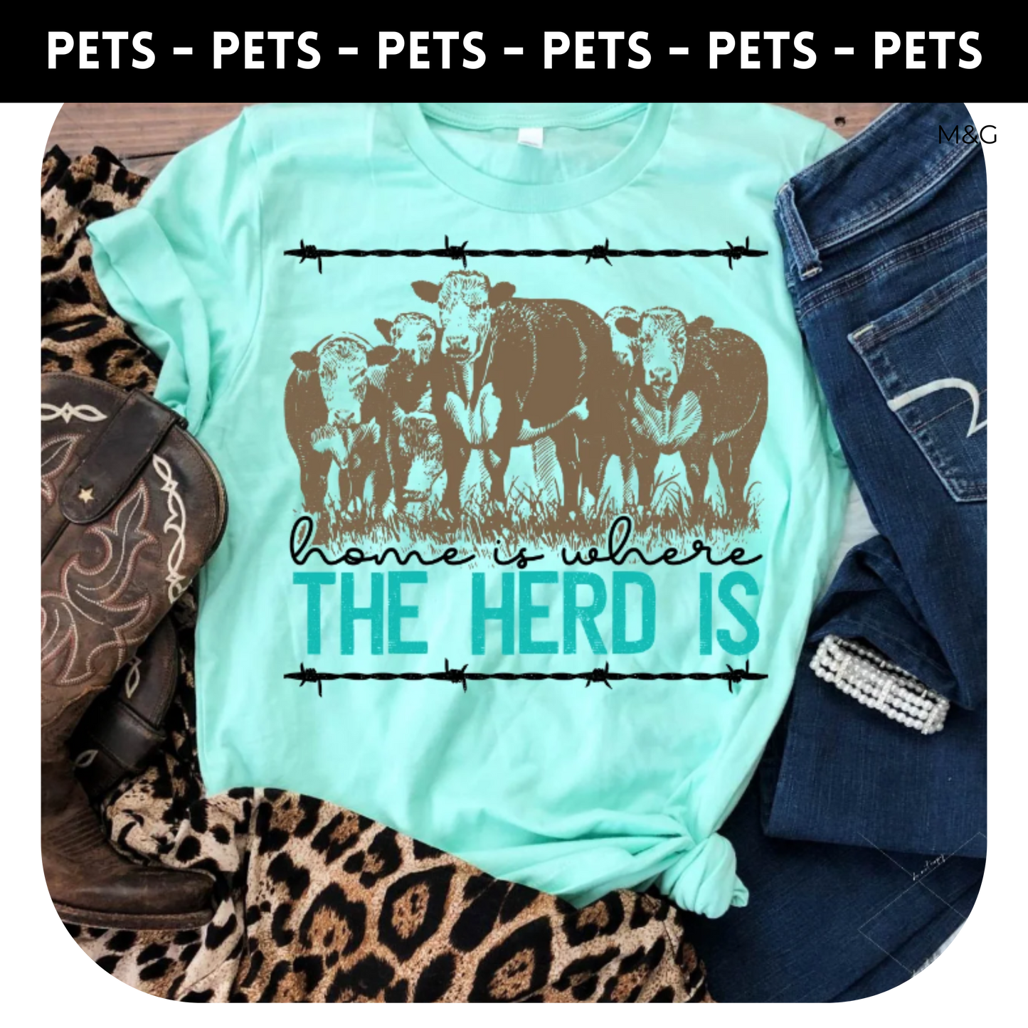 Home is where the Herd is