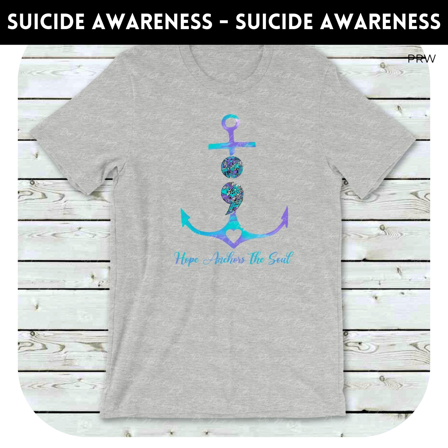 Hope Anchors The Soul