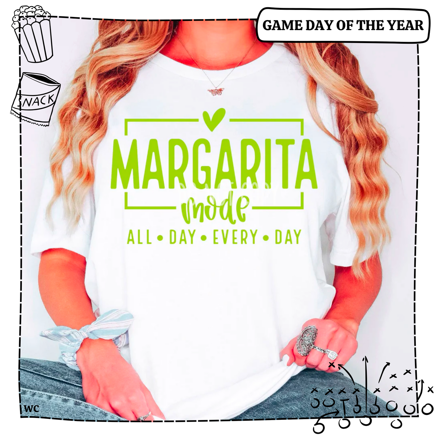 Margarita mode