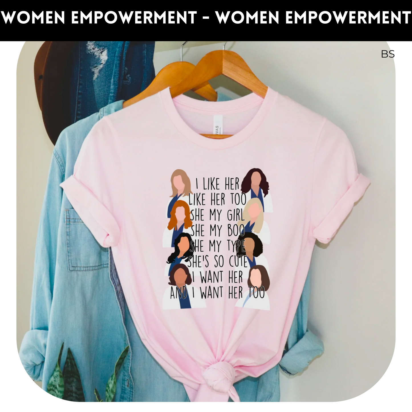 I Like Her Female Doctors