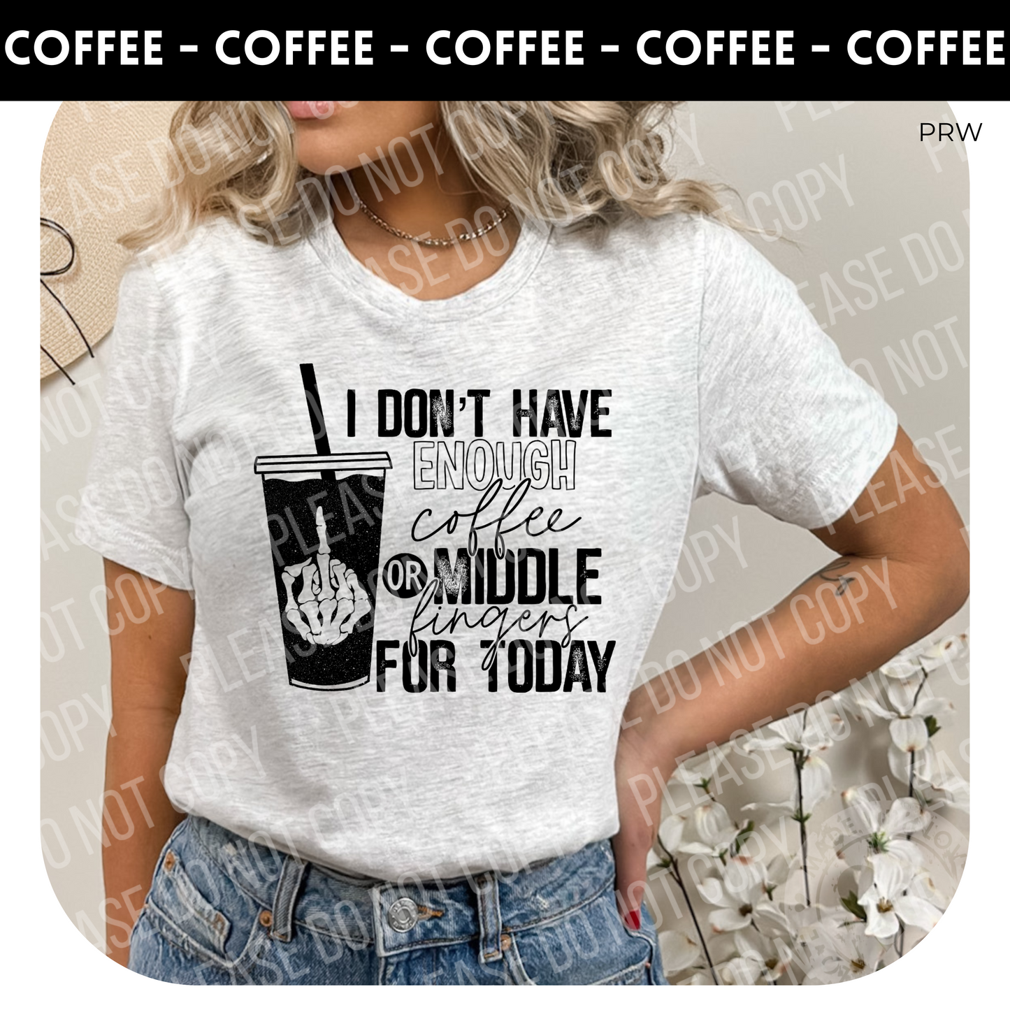 I Don't Have Enough Coffee