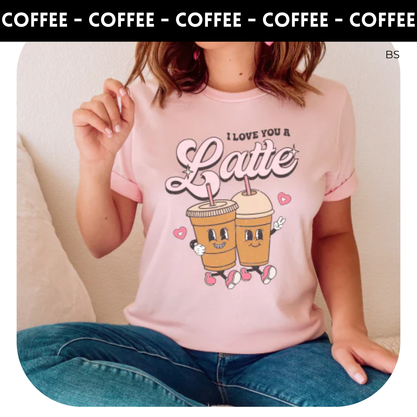 I love you a latte