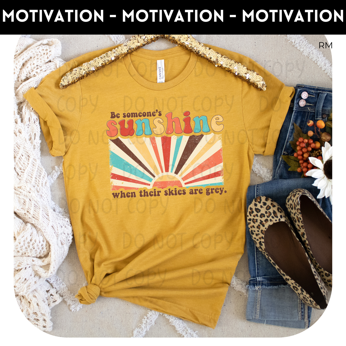 Be Someone's Sunshine