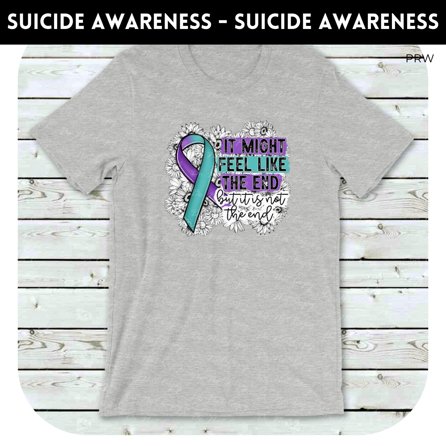 It might feel like the end