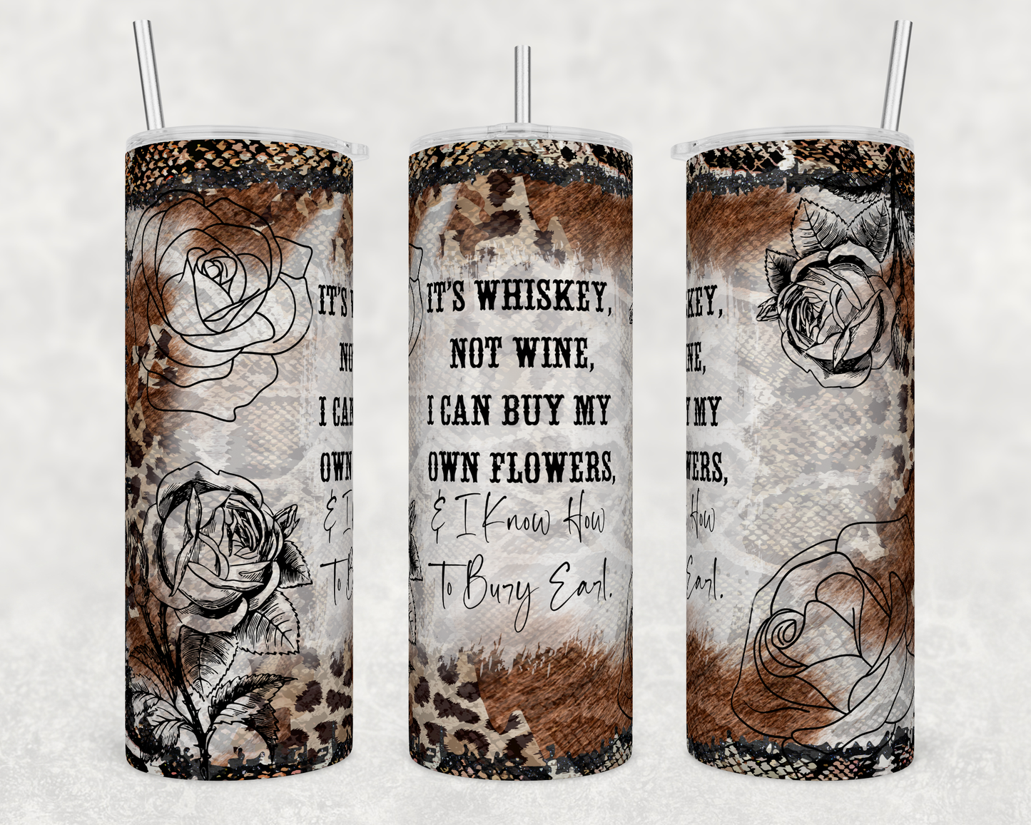 It's Whiskey Not Wine