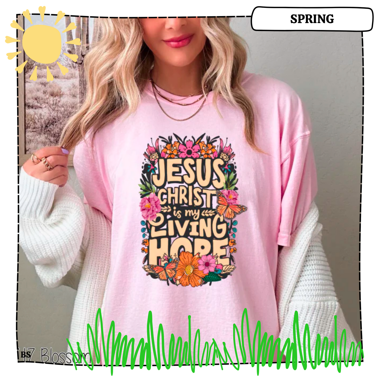 Jesus Christ Is My Living Hope