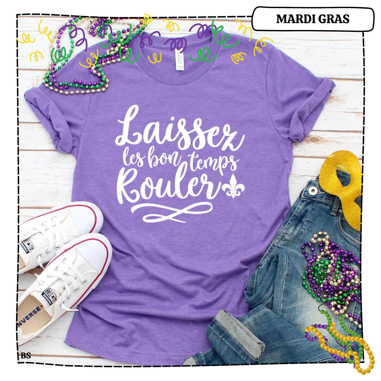 Laissez Les Bon Temp Rouler