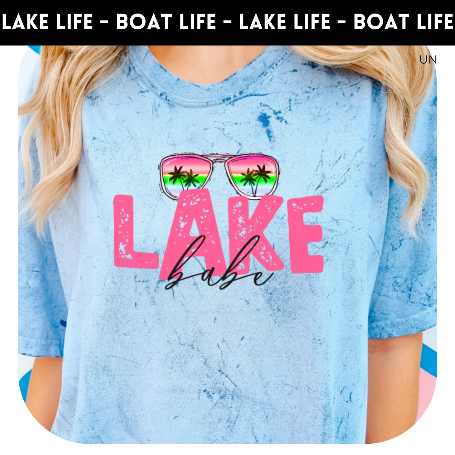 Lake Babe Sunglasses