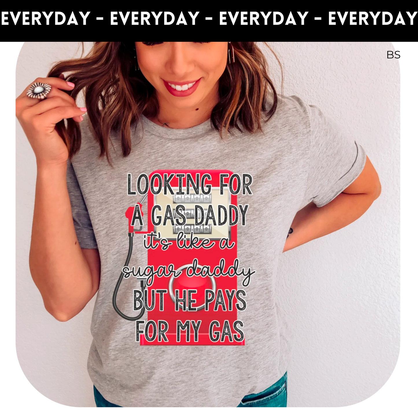 Looking For A Gas Daddy