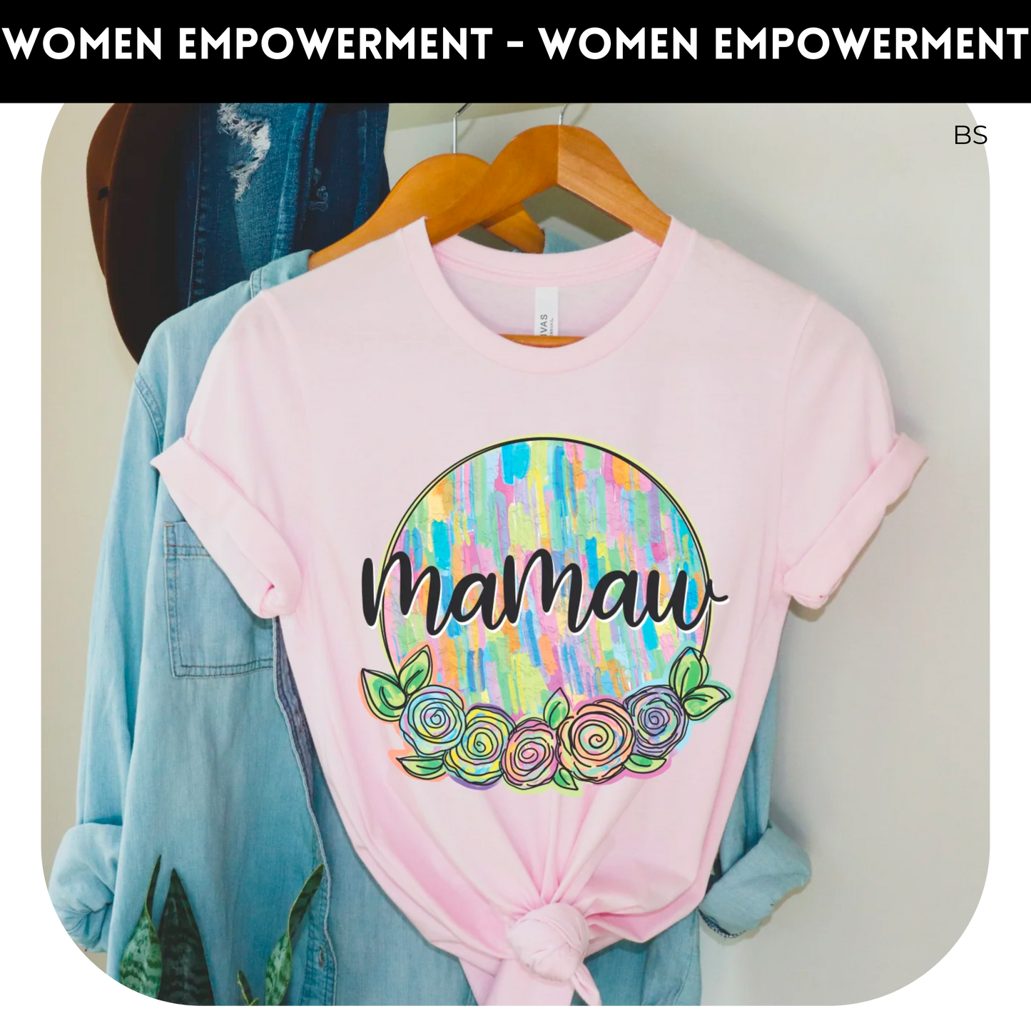 Mamaw Most Loved Ladies