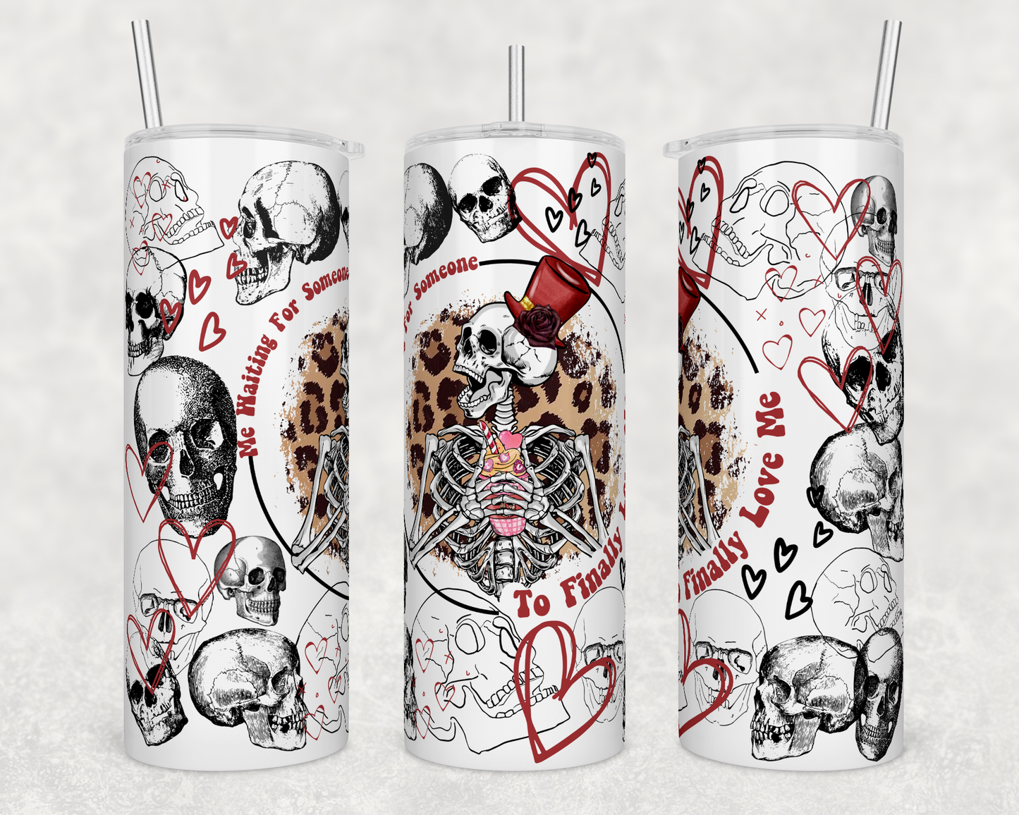 Me Waiting for Someong to Love Me