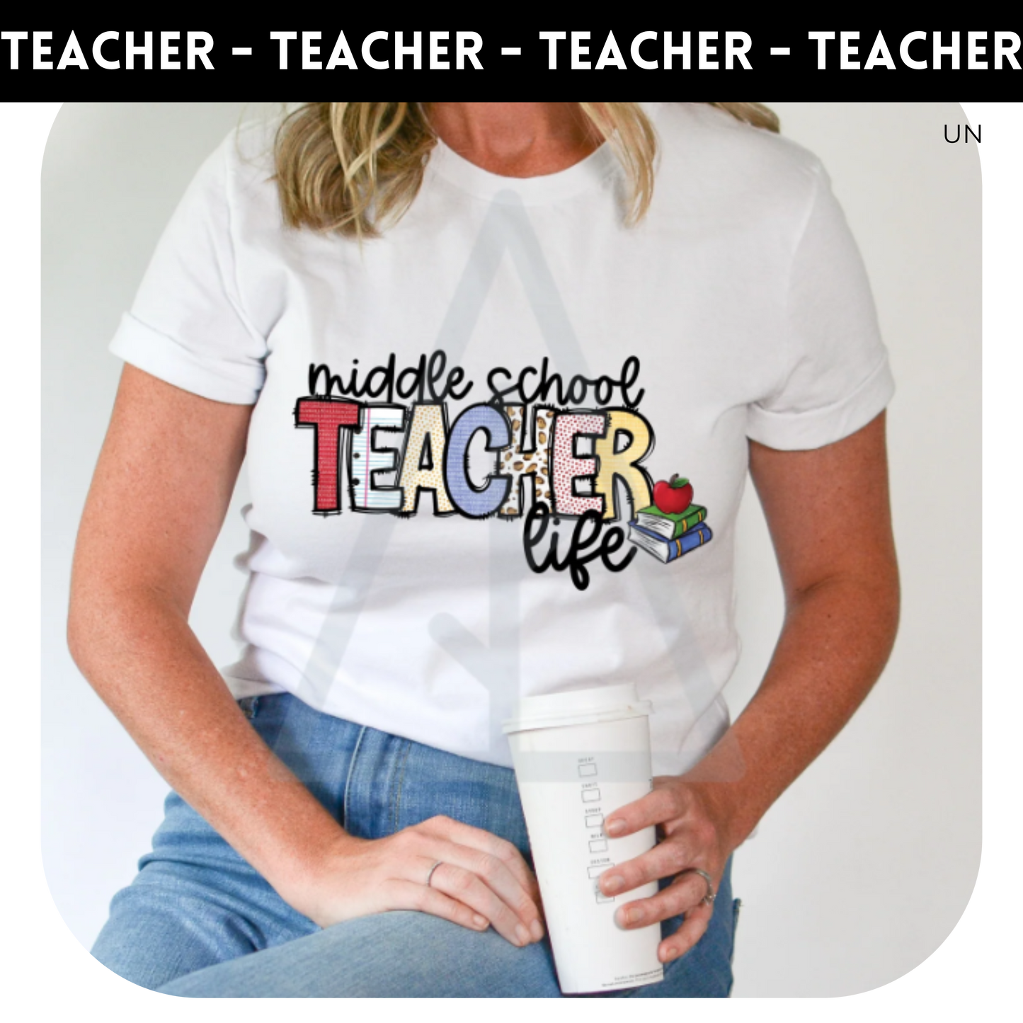 Middle School Teacher Life