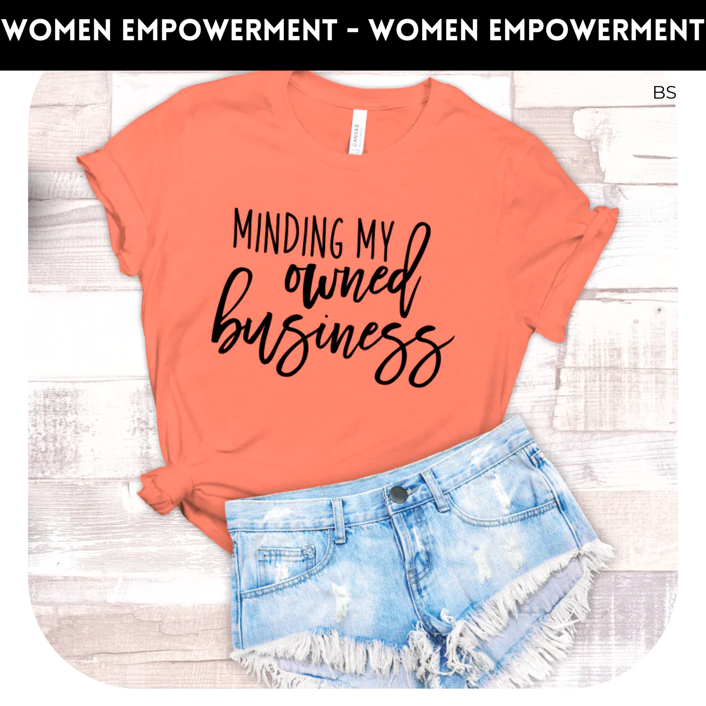 Minding My Owned Business