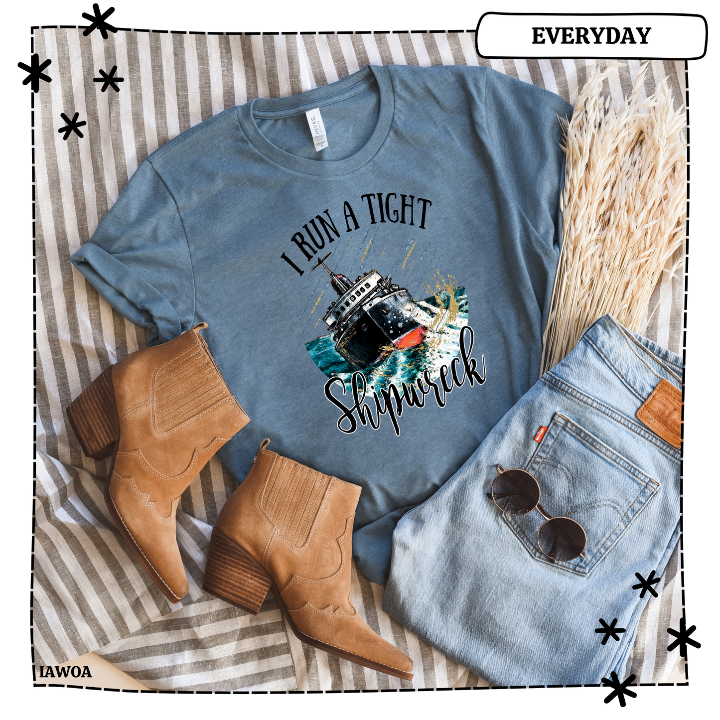 I Run a Tight Shipwreck