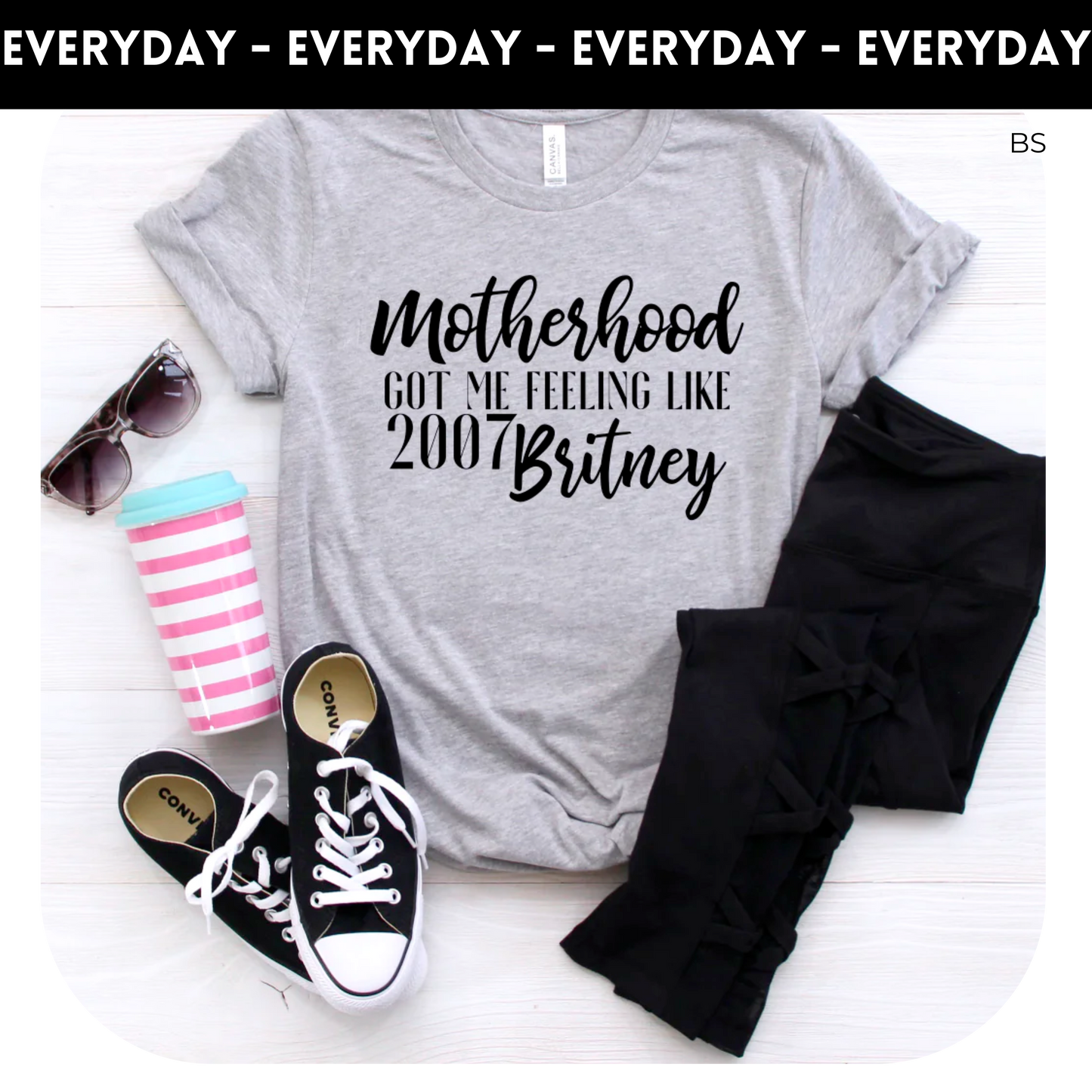 Motherhood Got Me Like 2007 Britney