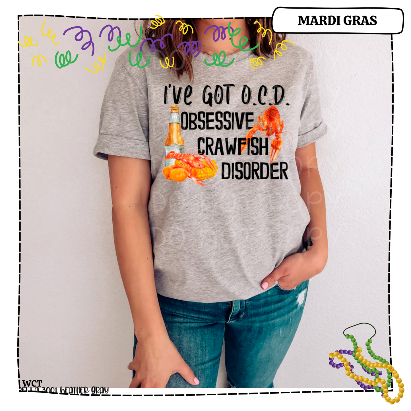 OCD Crawfish