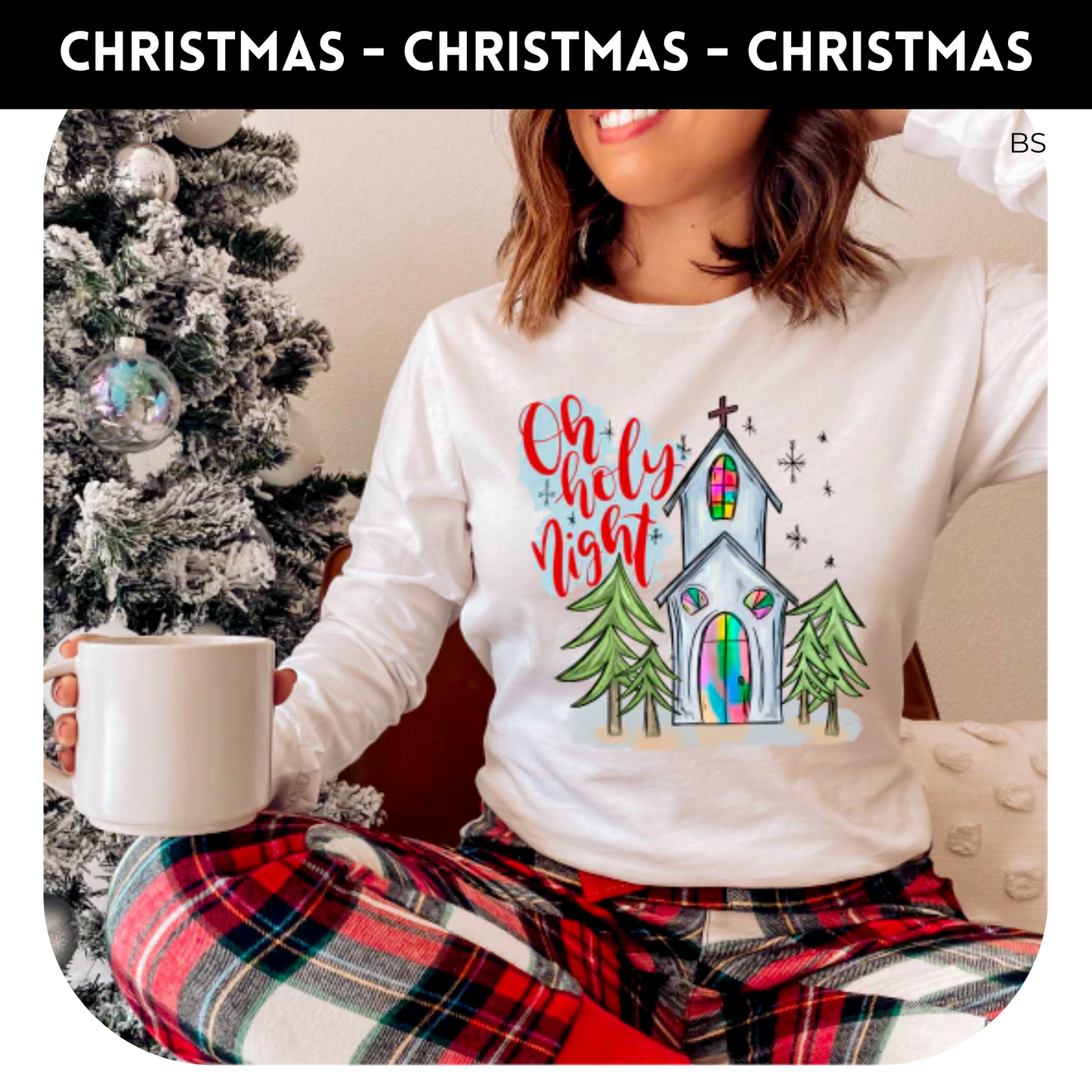 Oh Holy Night Church