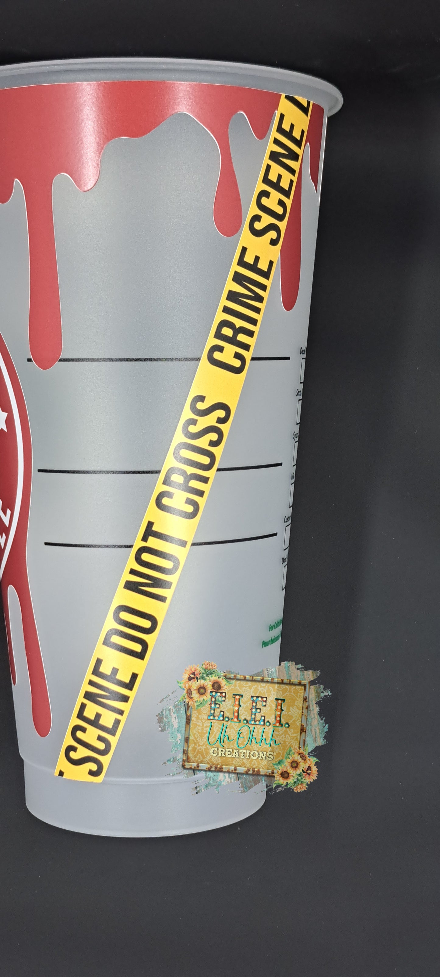 True Crime and Coffee Venti