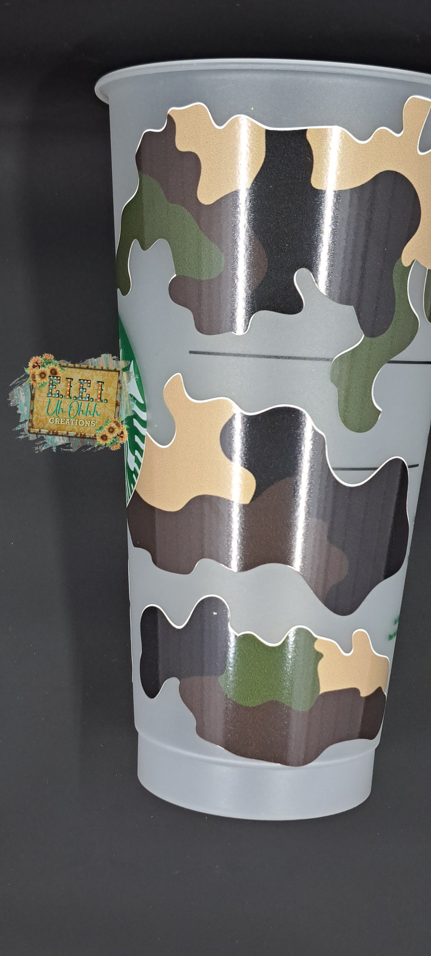 Camouflage Venti