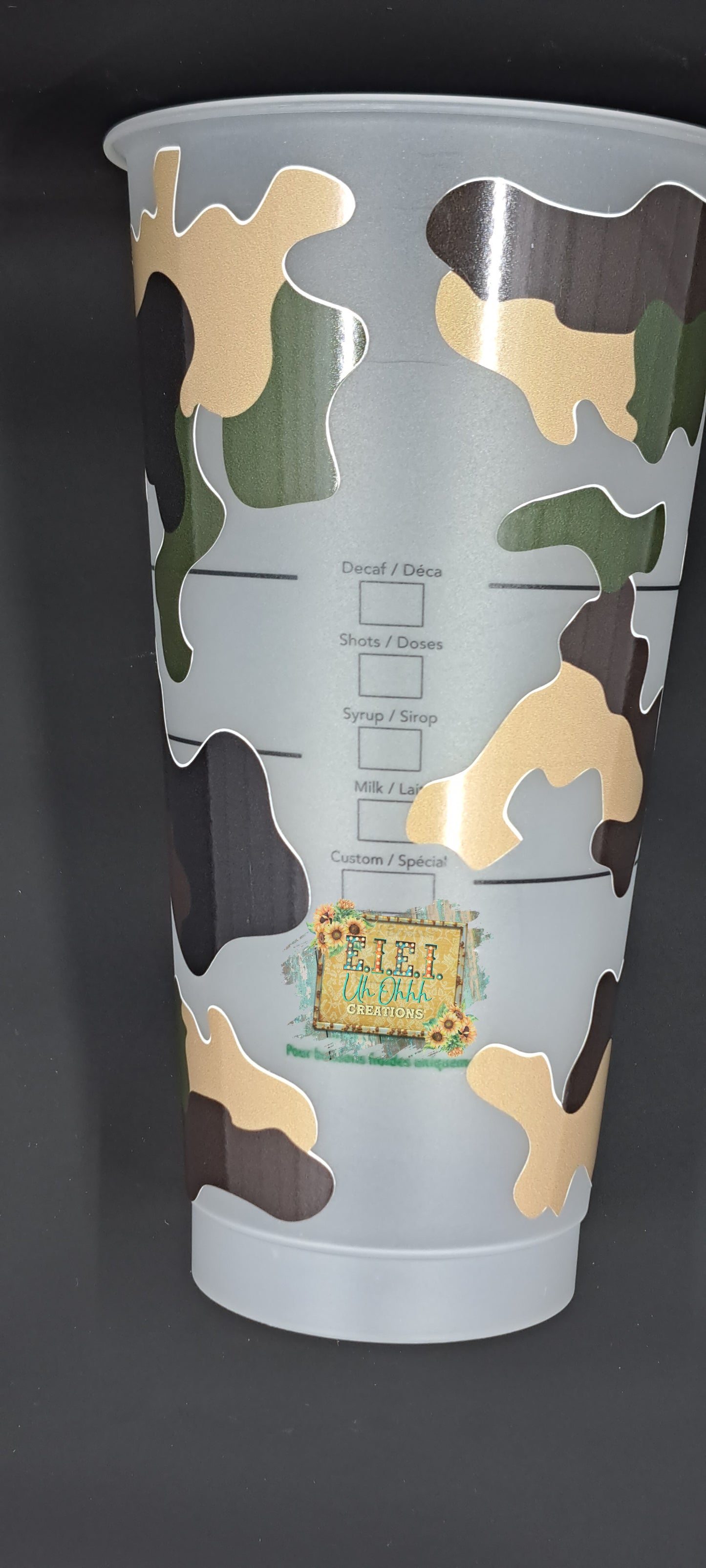 Camouflage Venti