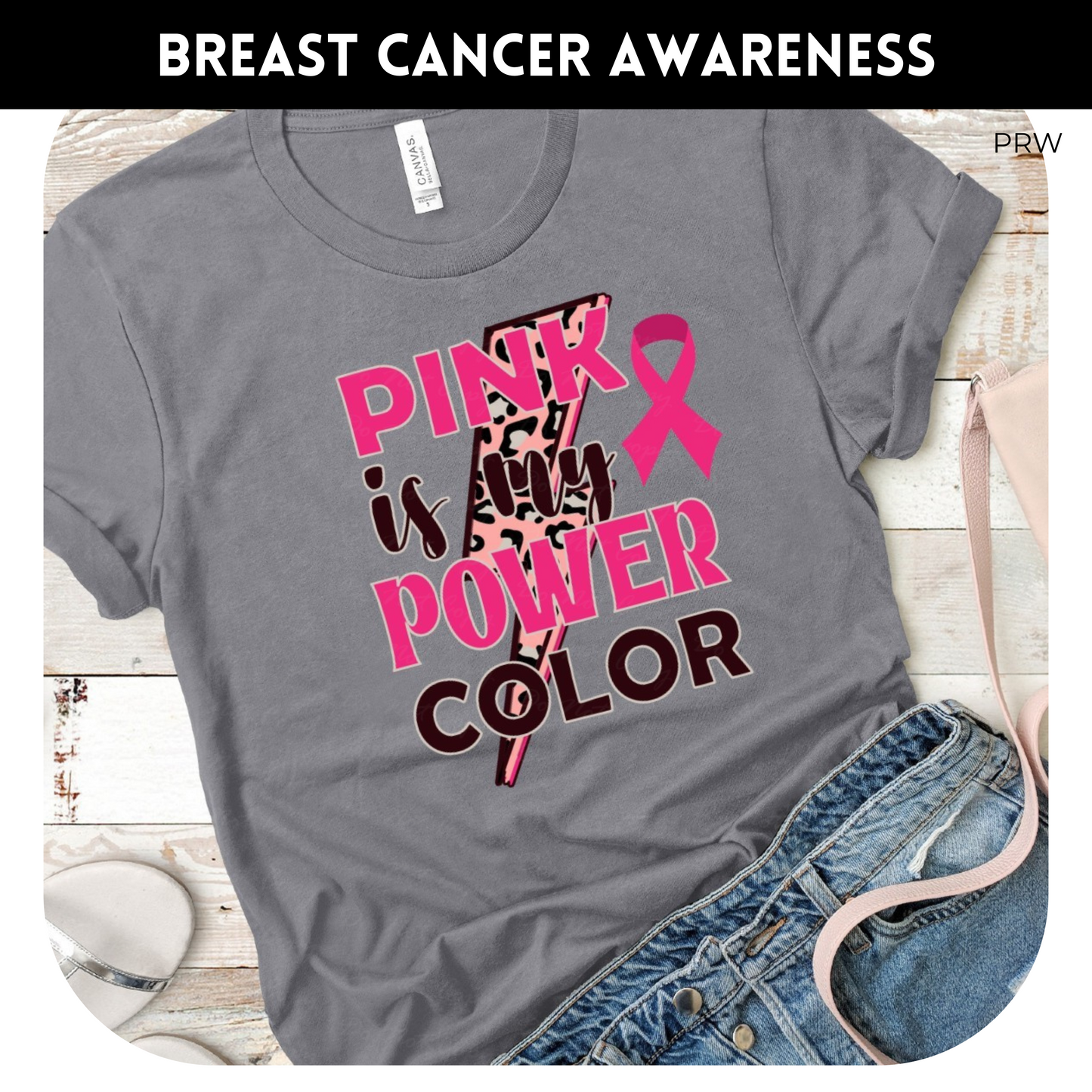 Pink Is My Power Color