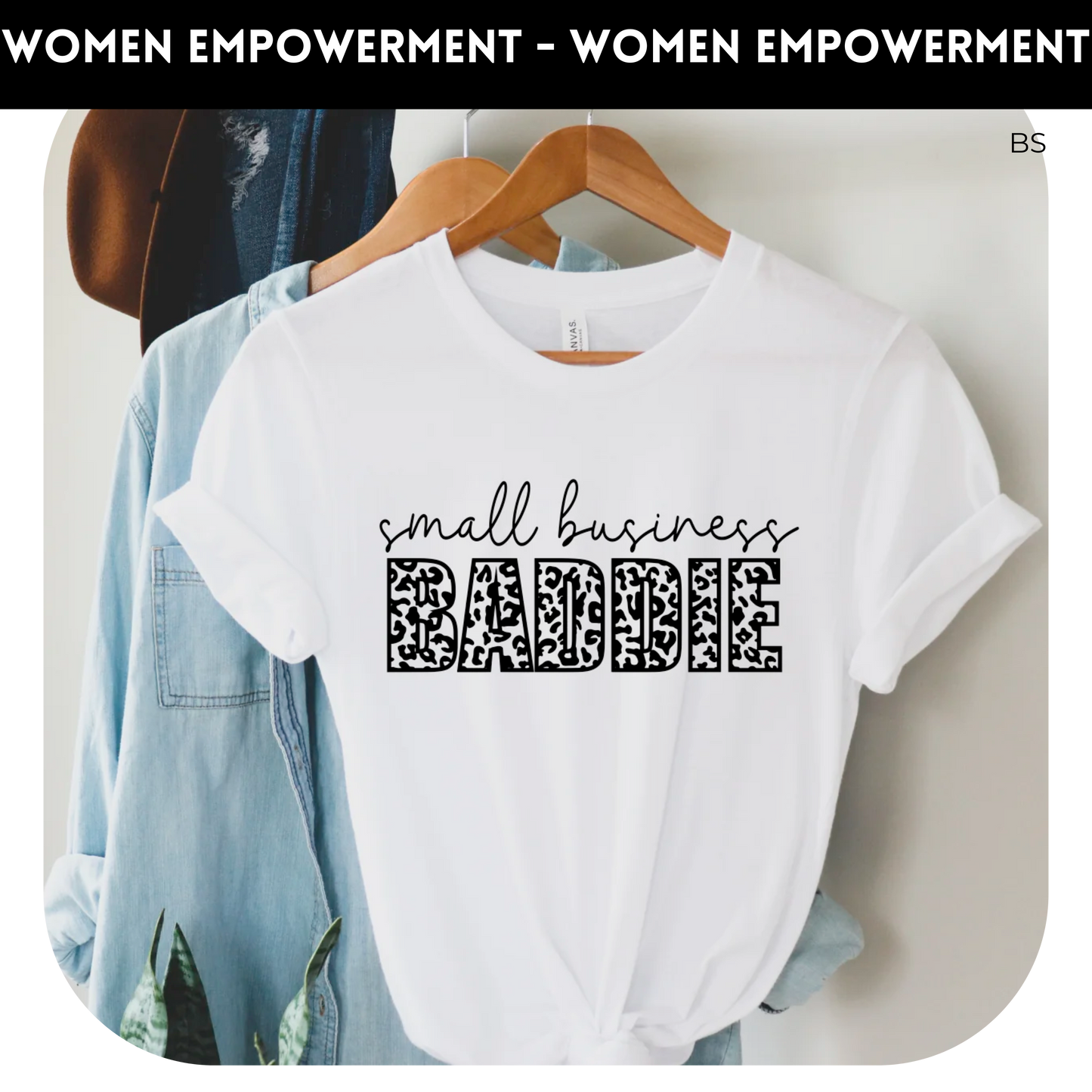 Small Business Baddie