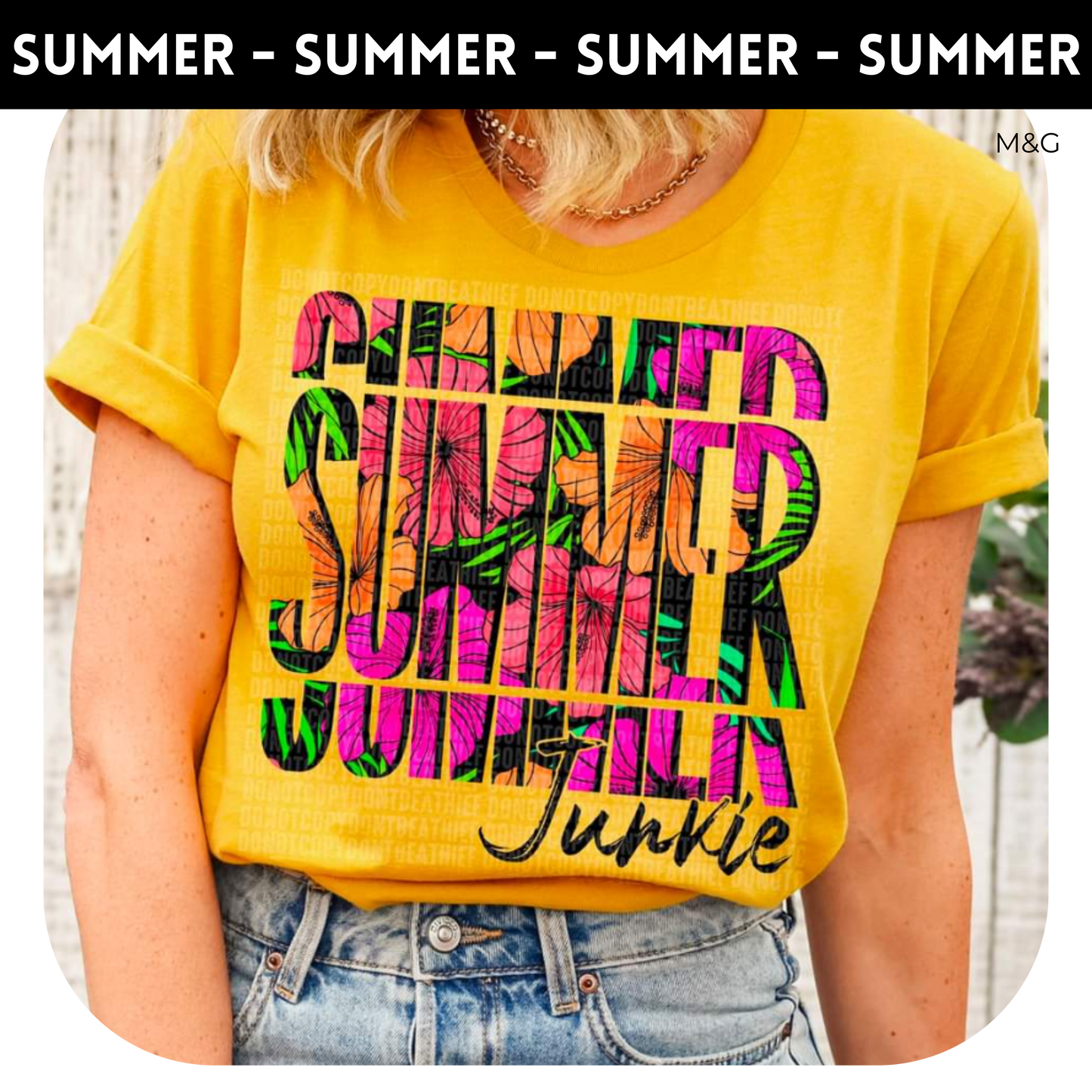 Summer Junkie