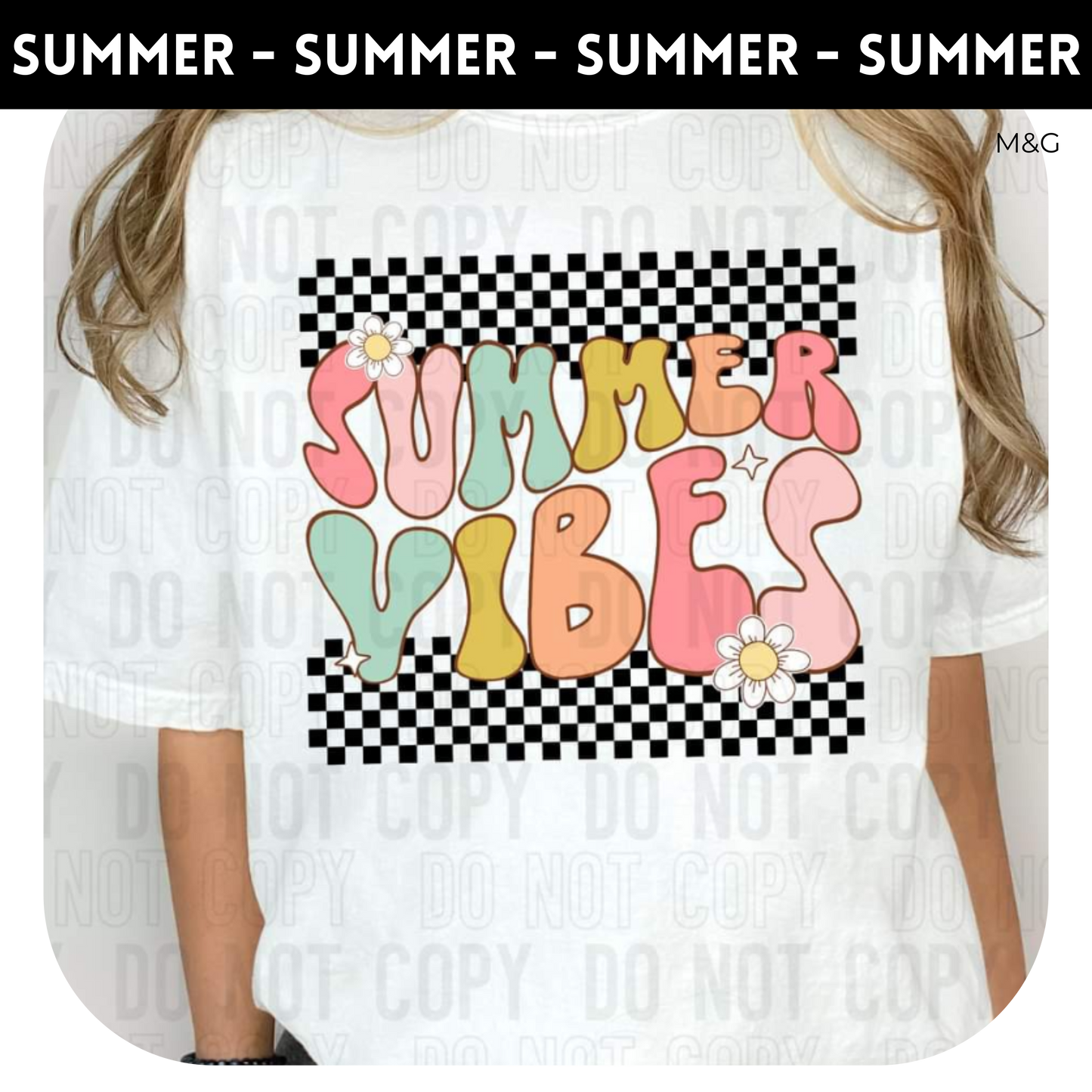 Summer Vibes Flowers