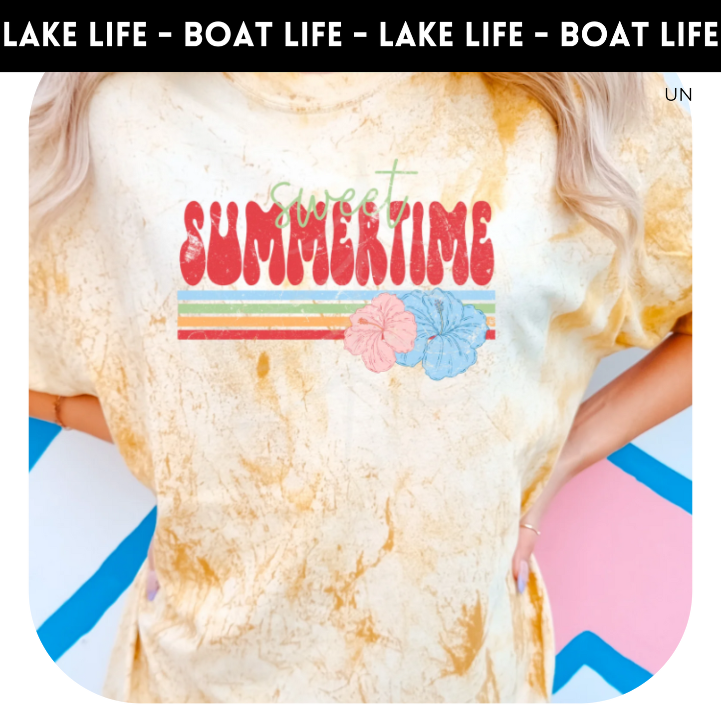 Sweet Summertime Flower